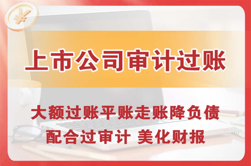 简阳上市公司审计过账